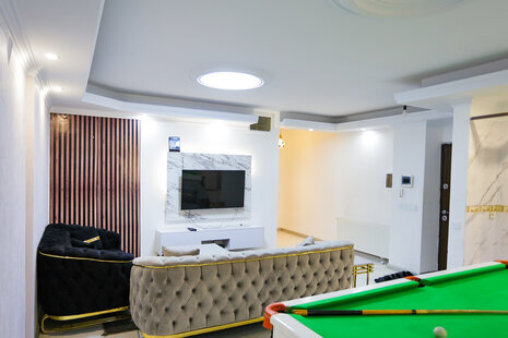 آپارتمان دوخواب در سعادت آباد 1