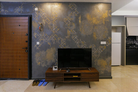 آپارتمان مبله دوخواب 4A در جردن