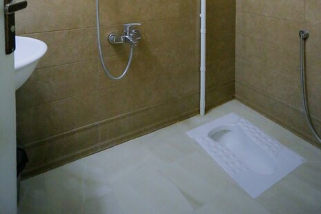 اتاق(سه نفره) در هتل آپارتمان در مشهد