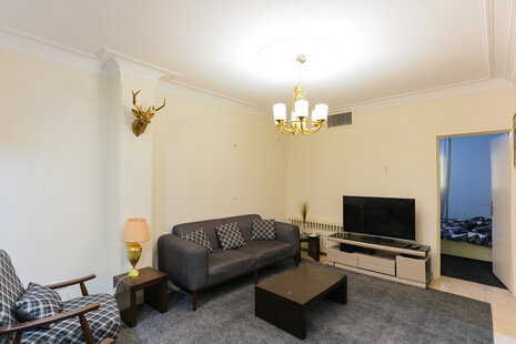 آپارتمان مبله تک خواب 2  در فردوس غرب