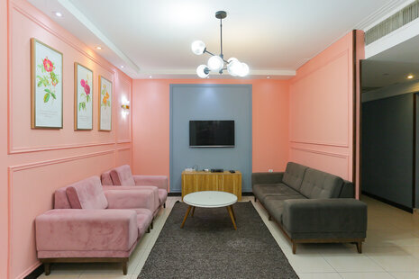 آپارتمان دو خواب 3 تخته ویژه در جمهوری