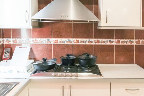 واحد تکخواب 02 در هتل آپارتمان در کیش