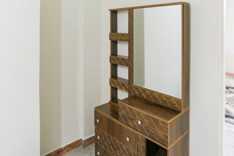 آپارتمان مبله تک خواب در شهرک گلستان