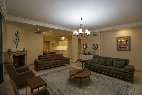 آپارتمان مبله سه خواب استخردار 7 در الهیه