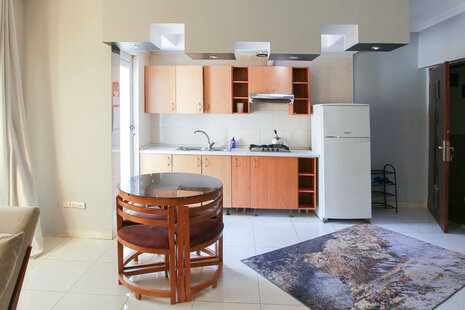 آپارتمان مبله H3 در شهرک میرمهنا