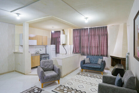 آپارتمان مبله تکخواب فرجام 1 در نارمک