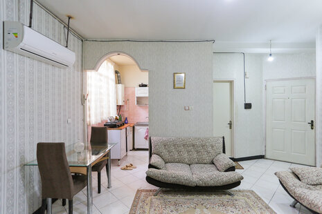 آپارتمان مبله تکخواب واحد 26 در امام خمینی