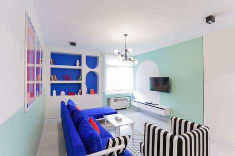 آپارتمان تکخواب جکوزی دار هیپنوس در نجات الهی