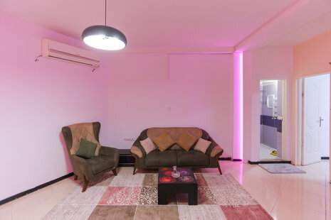 آپارتمان مبله تکخواب شانا 37 در شهرک نفت