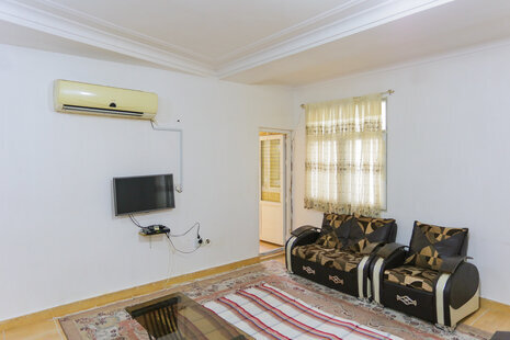 آپارتمان مبله دوخواب سام و زال در قشم