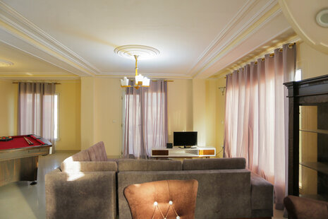 آپارتمان مبله دوخواب D5 در کیش