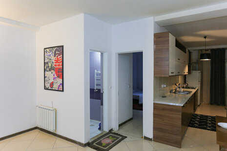 آپارتمان مبله تکخواب شانا 23 در شهرک نفت