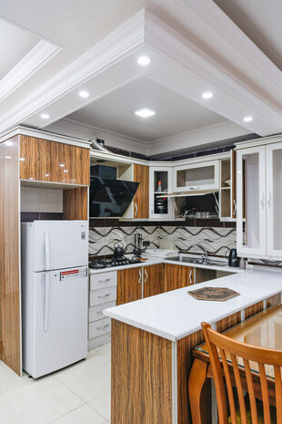 واحد دوخواب در مجتمع اقامتی سام پلاس قشم