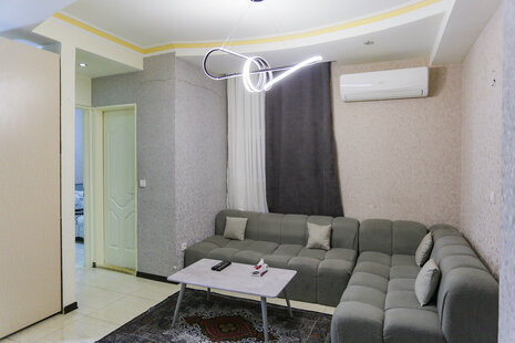 آپارتمان مبله تک خواب بهشت 10 در شهرزیبا