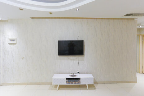 آپارتمان مبله دوخواب 5 در خیابان کارگر