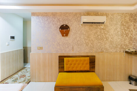 واحد 3 نفره در هتل درگهان