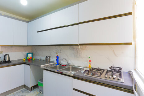 آپارتمان مبله تکخواب خانه سبز در شهرزیبا