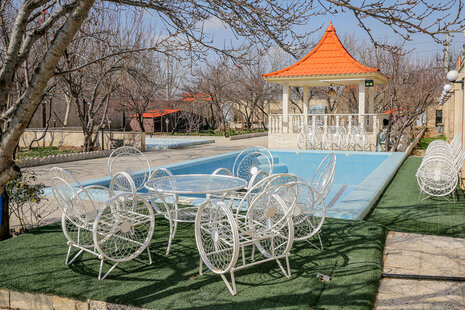 ویلا استخردار در شهریار, تهران