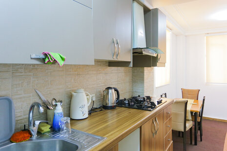 آپارتمان مبله تکخواب 3 نخل زرین در قشم