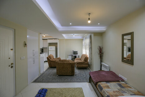 آپارتمان مبله یک خواب تهران 9