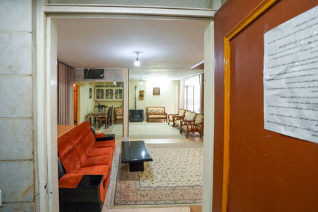 آپارتمان دوخواب پارادایس در اصفهان