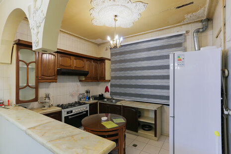 آپارتمان مبله دو خواب خانه کاغذی در توحید