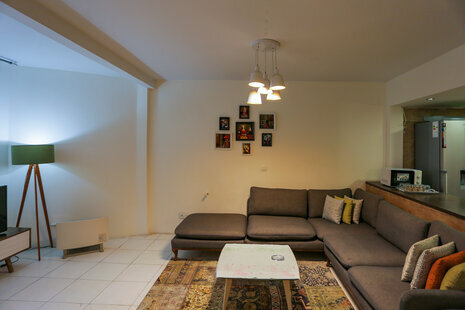 مبله دو خواب لوکس در ولنجک