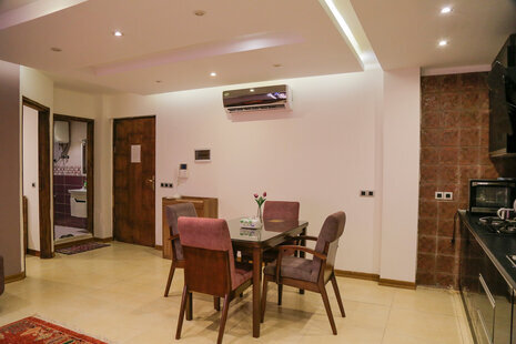 آپارتمان مبله تکخواب در نوبنیاد