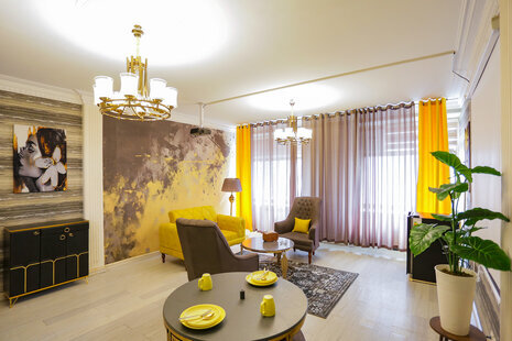 واحد تکخواب لوکس رزیدنس روم بازار بزرگ تهران 3