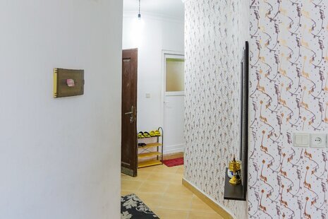 آپارتمان مبله دوخواب لادن در قشم