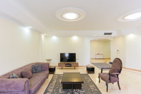 آپارتمان مبله دوخواب ونک (5)