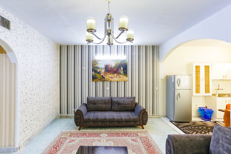 آپارتمان مبله دوخواب واحد 9 در پاسداران