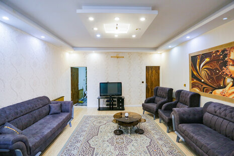 آپارتمان مبله تکخواب 6 در تهرانپارس