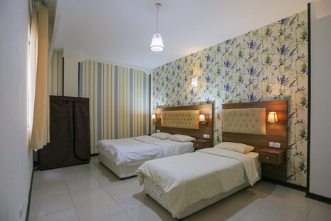 آپارتمان مبله تک خواب در فاطمی