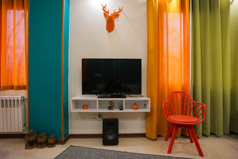 آپارتمان مبله تک خواب 2 در یوسف آباد