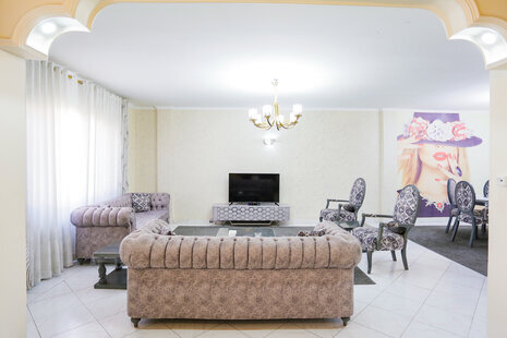 آپارتمان مبله دو خواب باران در سعادت آباد 2