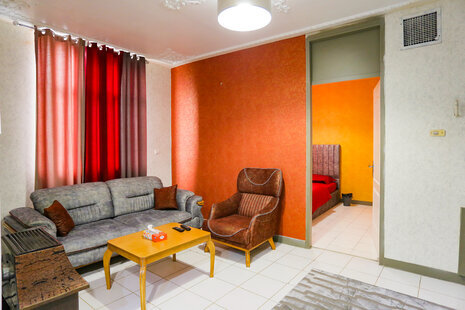 آپارتمان مبله تکخواب 3 در کارون