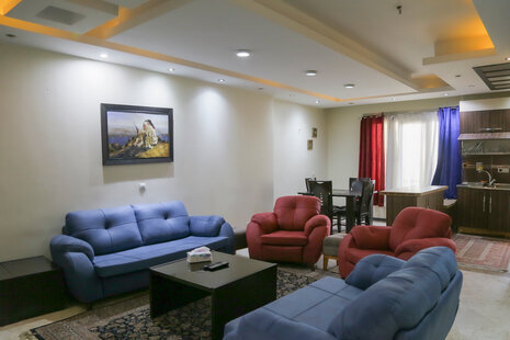 آپارتمان مبله دوخواب 202 در جردن