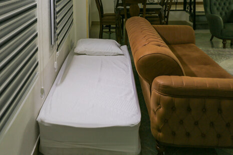 آپارتمان مبله دو خواب در کیش