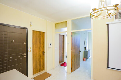 آپارتمان مبله دوخواب قصر 3 در خیابان پلیس