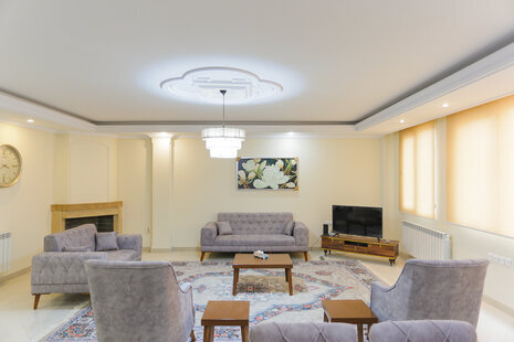 آپارتمان مبله 3 خواب لوکس در کریم خان (2)