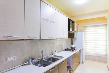 آپارتمان مبله تکخواب شانا 47 در شهرک نفت