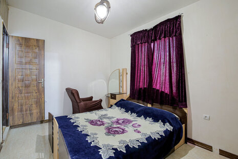 ویلا تکخواب مبله کردان