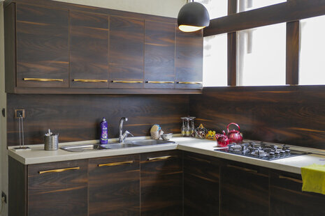 آپارتمان تکخواب مبله کفشدوزک 2 در زرگنده تهران