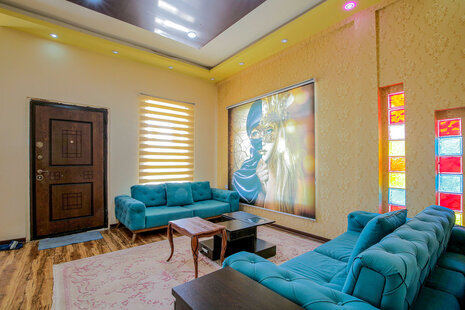 ویلا دوبلکس دو خواب استخردار در سنقرآباد سهیلیه