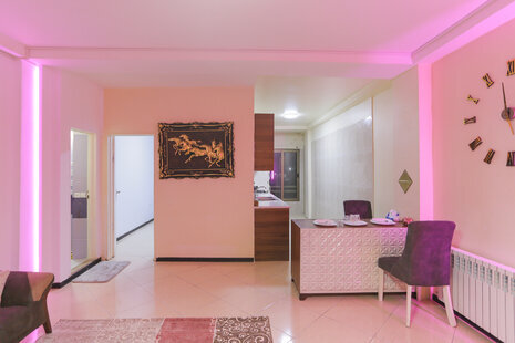 آپارتمان مبله تکخواب شانا 37 در شهرک نفت