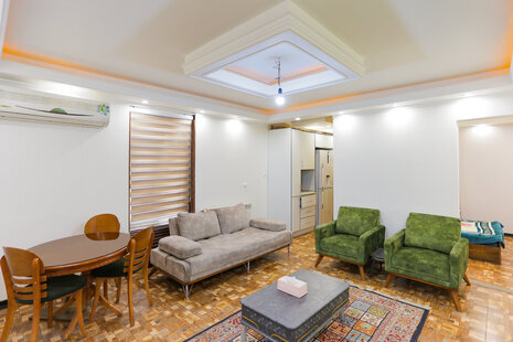 آپارتمان مبله تکخواب در نواب