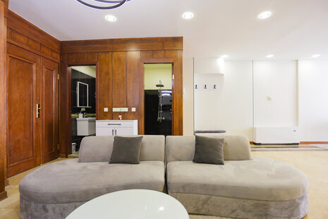 آپارتمان مبله تکخواب مینیمال در میرداماد