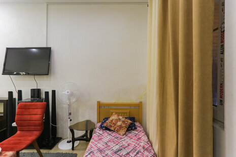 سوئیت مبله عزیز واحد 15 در جنت آباد جنوبی