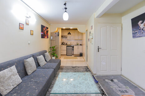 آپارتمان مبله تکخواب پروین 1 در تهرانپارس